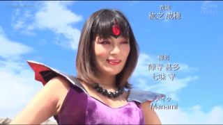 [supermisses.com] GHNU-46 Sailor Lucifer -Trap of The Sexual Training 美少女戦士セーラールシファー 開発調教の罠 Yui Tenma, Shijimi - PART-GHNU46_01 | superheroines porn, superheroine, wonder woman-9