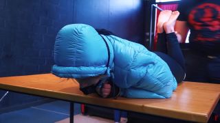 online xxx video 32 RussianFetish – I want to play with you too! Grabbing and tickling two naughty girls in down jackets - hd - hardcore porn foot fetish under table-7