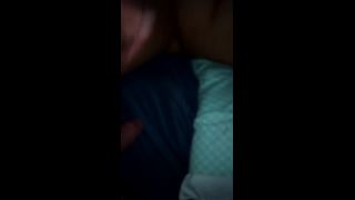 Horny busty girlfriend fingering ass, blowjob and anal fuck homemade-0