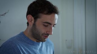 Family Sinners - Silvia Saige(Hardcore porn)-1