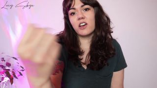 online clip 6 long hair fetish fetish porn | Lucy Skye – Blackmailed into CEI | sfw-4