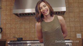 clip 8 CumCountdown - Look Who Came Out To Play - Goddess Nikki on femdom porn amateur femdom-5