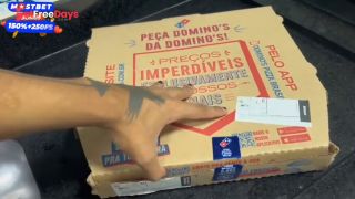 GIRLFRIEND GETS JEALOUS OF MY PIZZA AND WANTS TO FUCK BEFORE I EAT IT ft. Amberzinha-2