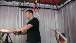 adult xxx clip 44 bbw fetish Tripple Predicament, humiliation on femdom porn-7
