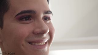 ModelHub College Sissy gets Special Surprise from Lindsey Love ft Co ...-1