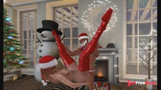 [GetFreeDays.com] Santa and Mrs. Clause at Home Sex Clip June 2023-7