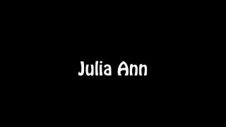 Julia Ann - Bjon The Brain milf -0