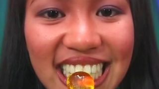 video 24 thick femdom cumshot | Asian Lollipops #1 | classic porn-0