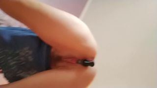Face Sitting POV VAGINAL STRETCHING Tutorial Session  Dream4Angel hls 720p-3