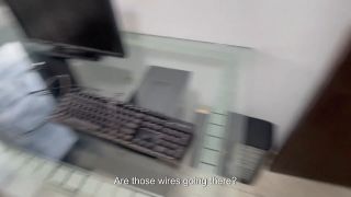 Julianapalvin I give my new neighbor the best fuck ever in exchange for fixing her computer  I cum rich-1