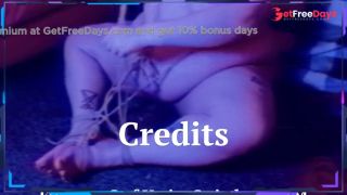 moar rope shibari session-8