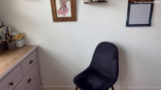 adult xxx video 9 Nina Crowne – Angry Nurse Gloved Handjob - jerkoff instructions - femdom porn asian femdom whipping-0