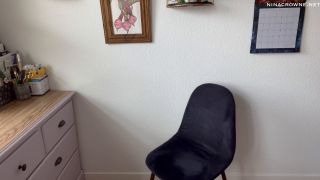 adult xxx video 9 Nina Crowne – Angry Nurse Gloved Handjob - jerkoff instructions - femdom porn asian femdom whipping-3