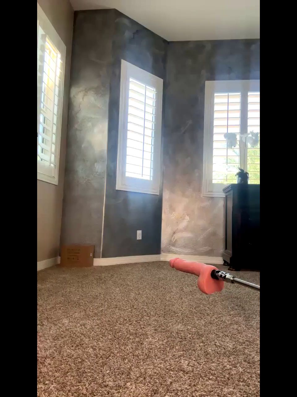 Piper Perri's 2Hr Fisting & Live Fuck Show in HD 720P