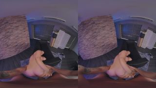 Jennifer Mendez - Big Booty & Boobs Anal - VR Porn (UltraHD 4K 2021)-5