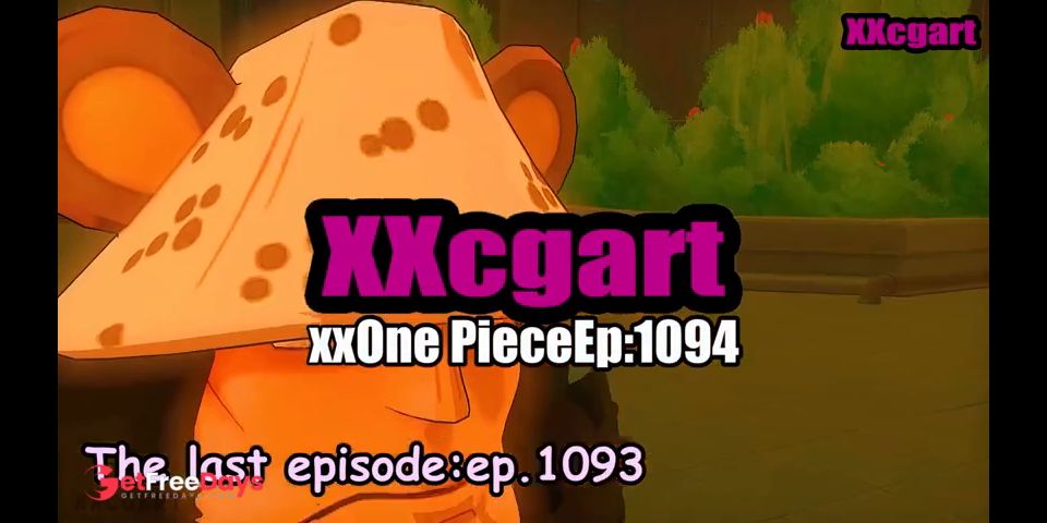 [GetFreeDays.com]  OnePiece Hentai EP.1094  Kuma fuck Bonney NTR VegaPunk Sex Film May 2023