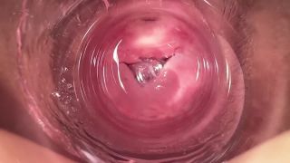 Cute PussyMy stepsister show what is deep inside her teen creamy pussy-3