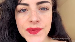 Femdom Porn Molly Darling – Giantess Sucks You Up-0