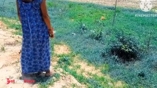 [GetFreeDays.com] Indian brother in law and sister in law outdoor shoot video Adult Clip March 2023-1