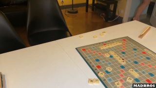 free adult clip 32 Scrabble Player Khalamite Gets Secretly Fucked For Cheating!!! - [PornHub] (FullHD 1080p) on amateur porn mixed femdom-1