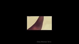 Onlyfans - Mistress Terra - obeymistressterra - obeymistressterraAre you obsessed with perfect feet in nylons and high heels Then this clip will drive y - 09-09-2020-7