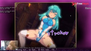 ALL FUTANARI JERKING OFF ANIMATION - MAGE KANADE-1