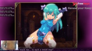 ALL FUTANARI JERKING OFF ANIMATION - MAGE KANADE-6