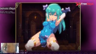 ALL FUTANARI JERKING OFF ANIMATION - MAGE KANADE-7