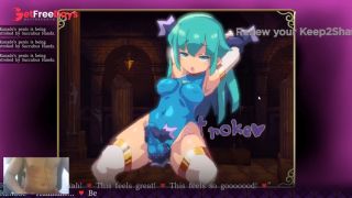 ALL FUTANARI JERKING OFF ANIMATION - MAGE KANADE-8