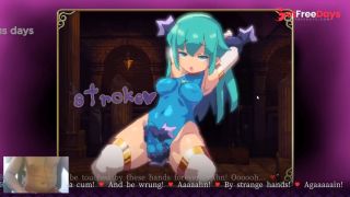 ALL FUTANARI JERKING OFF ANIMATION - MAGE KANADE-9