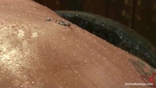 porn video 49 Extreme immobilization! Felony is at the mercy of two fierce Doms - domination - fetish porn bdsm download-8