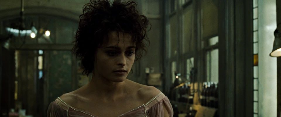 Helena Bonham Carter – Fight Club (1999) HD 1080p - (Celebrity porn)