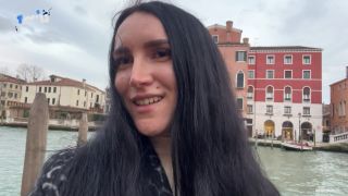 Eva Fucks With A Stranger In Venice 1080p-0