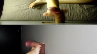 MySexyMilfs - Sexy Brunette gloryhole and feetjob-0