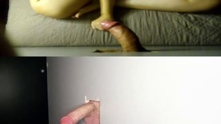MySexyMilfs - Sexy Brunette gloryhole and feetjob-3