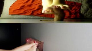 MySexyMilfs - Sexy Brunette gloryhole and feetjob-8
