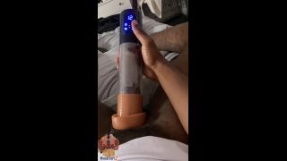 WreccItRalph - Toy company sent me a free Dick Pump so I tried it out-4