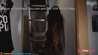Home Alone Fucking the Handyman -1