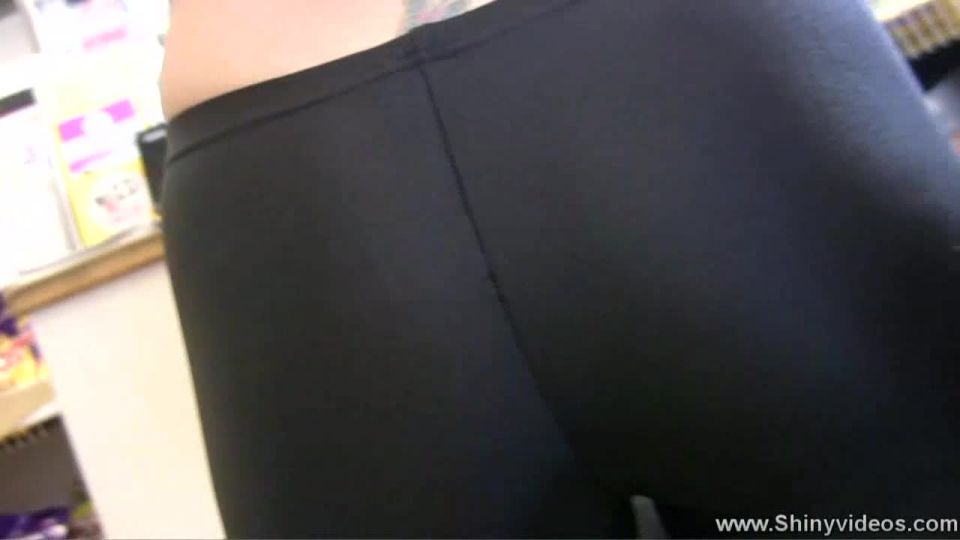 Jess Public Spandex 1