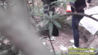 xxx video 15 Voyeur sex in public on voyeur -8