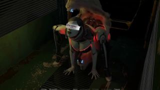 60Fps the dawn of in the girls holes did not pass without a trace-2