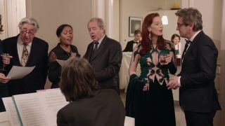 Marie-Josee Croze, Audrey Fleurot, Irene Jacob - A cause des filles .. (2019) HD 1080p!!!-0