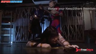 [Superheroine.Porn] GIGA - SPSA-88 Super Heroine Domination Hell57 Wild Ranger Sakura Tsuji (辻さくら)-6