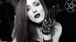 free porn clip 13 Gothic girl custom - cum countdown - cumshot pegging fetish-7