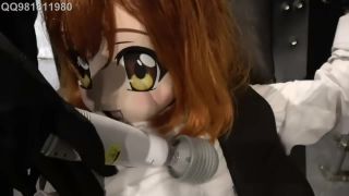 MiraidougaPt 1dlamn-309 -  Anime mask OL restraint & electric blame  I will let you die-8