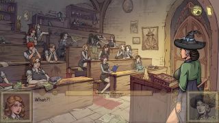 JRBro69 - innocent Witches Porn Game Gallery Sex Scenes Part A-7-7
