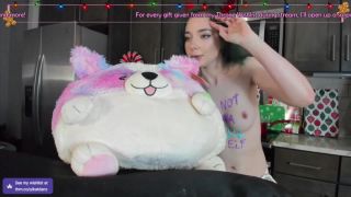 online xxx video 7 katilingus – Livestream – Cookie Decorating Part Two - dildo riding - toys hiccup fetish-1