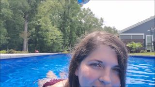Lisa ASMR Lisaasmr - swimming and showering in august asmr 24-08-2020-3