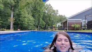 Lisa ASMR Lisaasmr - swimming and showering in august asmr 24-08-2020-4