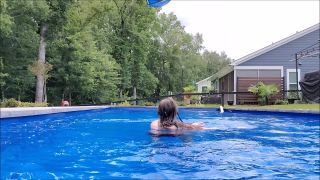 Lisa ASMR Lisaasmr - swimming and showering in august asmr 24-08-2020-5